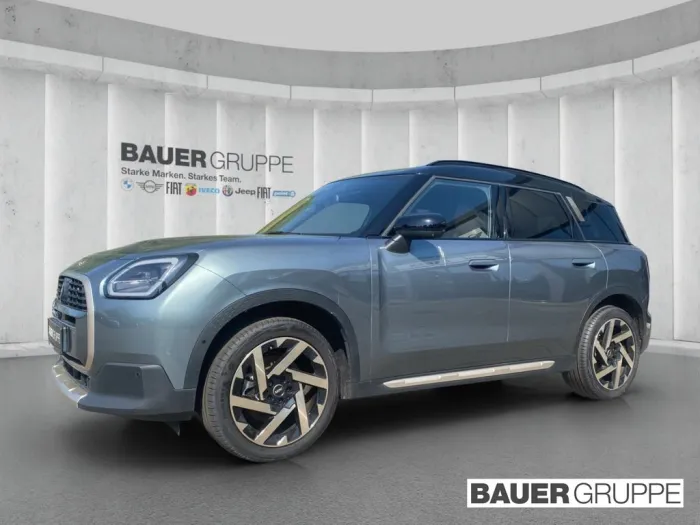 MINI Countryman C Navi HarmanKardon LED Kurvenlicht A