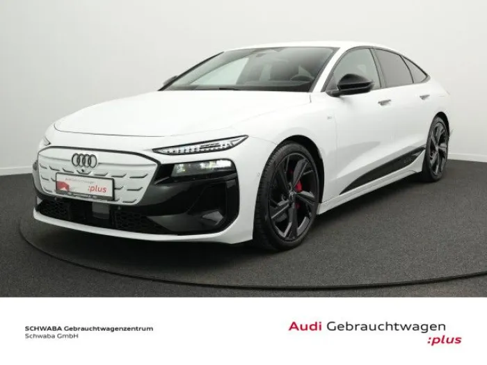 Audi A6 Sportback e-tron performance