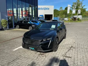 Peugeot 408 GT PureTech 130 EAT8 *Anhängerkupplung*