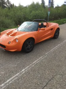 Lotus Elise 111