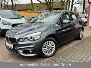 BMW 218i AT Luxury Line Leder/Navi/AHK/E-Heck/Kamera
