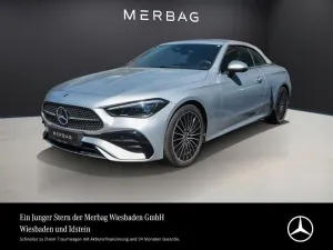 Mercedes-Benz CLE 180 CABRIO AMG-LINE ADVANCED PLUS MEMORY LED