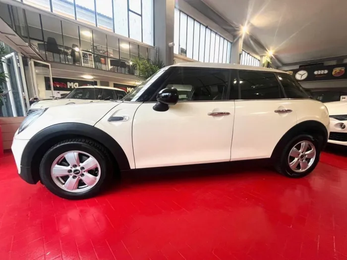 MINI COOPER ONE 1.2 5 PORTE 102CV OK NEOPATENTAT