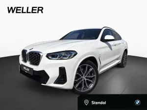 BMW X4 xDrive20i Aut. M-Paket,Laserlicht,HUD,ACC,RFK