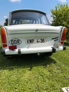 Trabant 601