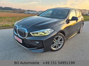 BMW 118 i Auto*M Sport*Navi*AHK*Lenkradheizung*