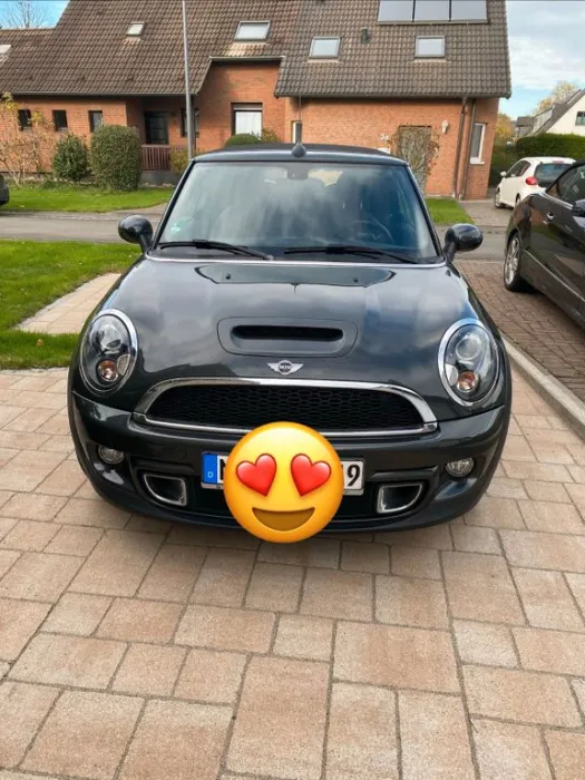 MINI Cooper S Cabrio Cooper S