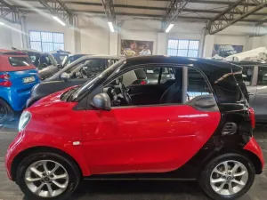 Smart Passion automatica solo 65000km navi garanzia