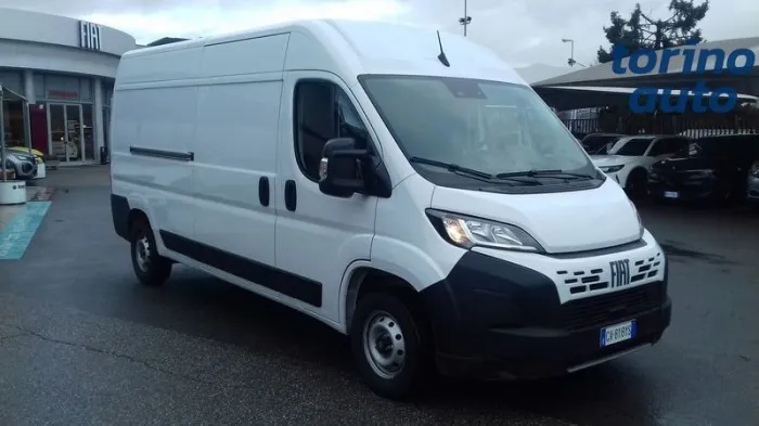 Fiat FIAT Ducato Ducato 35LH2 PASSO LUNGO TETTO ALTO 