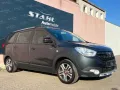 Dacia Lodgy Stepway Plus*Techroad*1.Hand*7-Sitzer*Top!