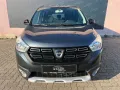 Dacia Lodgy Stepway Plus*Techroad*1.Hand*7-Sitzer*Top!