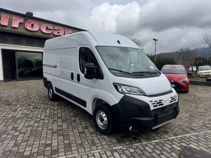 Fiat FIAT Ducato Ducato 33 2.2 Mjt 140CV PM-TN Furgon