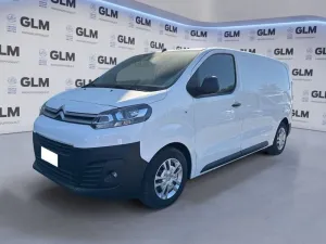 Citroën Jumpy BlueHDi 95 PL-TN Furgone M Club