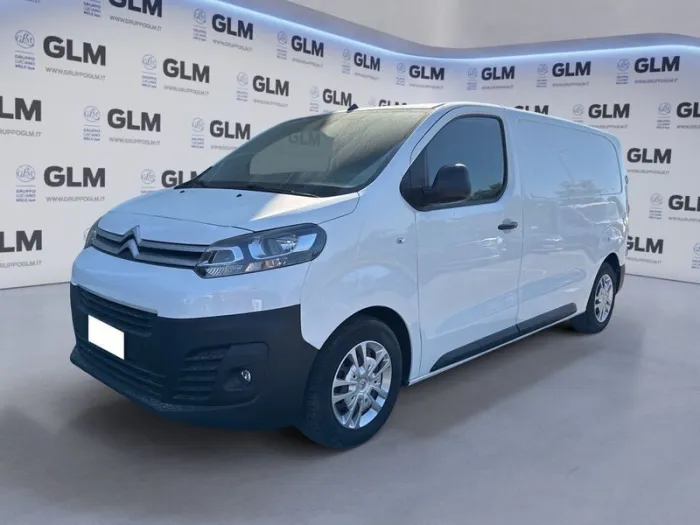 Citroën Jumpy BlueHDi 95 PL-TN Furgone M Club