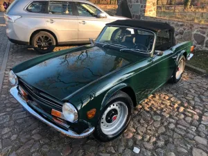 Triumph TR6 PI