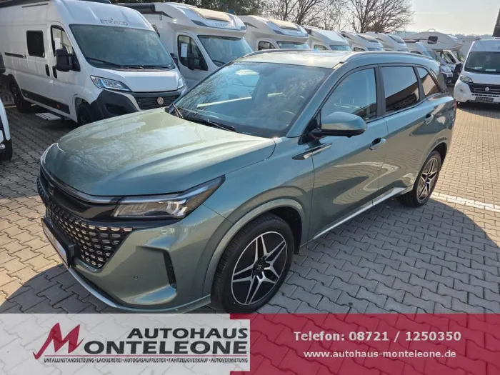 DFSK Fengon E5 PHEV - Unterbodenschutz - 7-Sitze