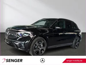 Mercedes-Benz GLC 450 d 4M AMG Night Digital-Light Pano AHK