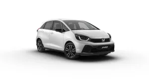 Honda Jazz e:HEV Advance Sport Black Emblem-Set Sport-
