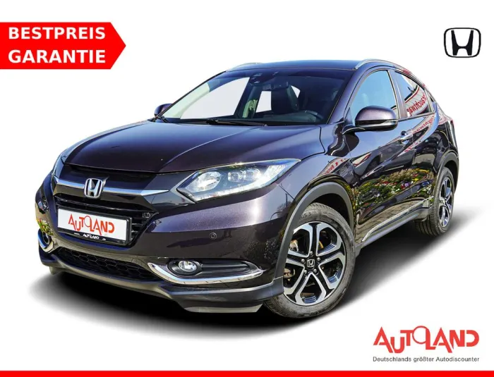 Honda HR-V 1.5 Executive Klimaaut. Navi DAB Tempomat