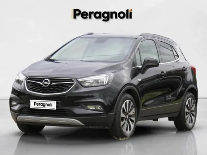 Opel OPEL Mokka X 1.6 CDTI Ecotec 136CV 4x4 Start&Sto