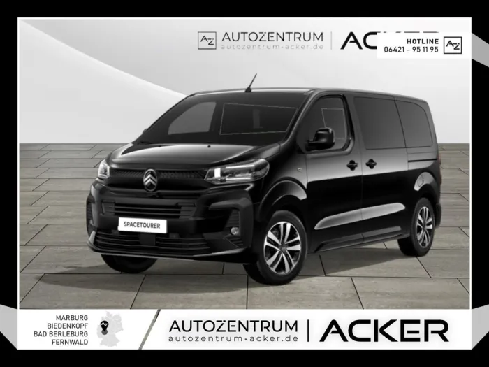 Citroën Spacetourer Plus M 9-Sitzer/AHK/RFK *8J.Garantie