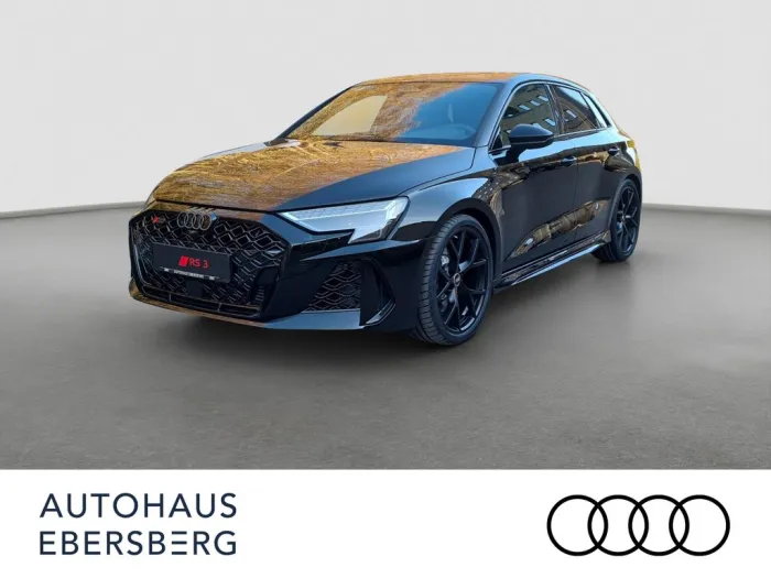 Audi RS3 Sportback qu MATRIX HUD Virtual Kamera