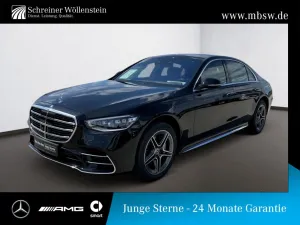 Mercedes-Benz S 450 4MATIC Limousine lang AMG*Ambi*Burm*MBUX