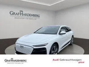 Audi A6 Avant e-tron performance 270KW S line ACC AHK