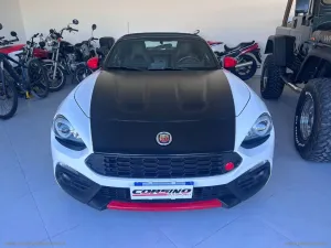 Abarth ABARTH 124 Spider 1.4 Turbo MultiAir AT 170 GT