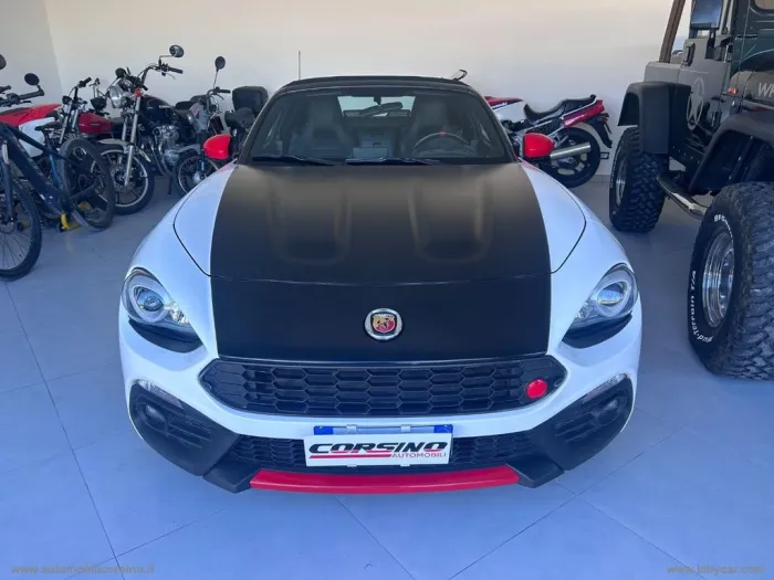 Abarth ABARTH 124 Spider 1.4 Turbo MultiAir AT 170 GT