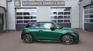 MINI COOPER_S John Cooper Works Trim