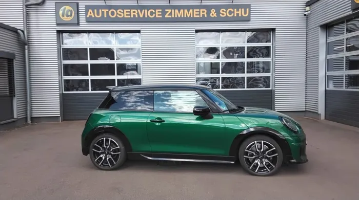 MINI COOPER_S John Cooper Works Trim