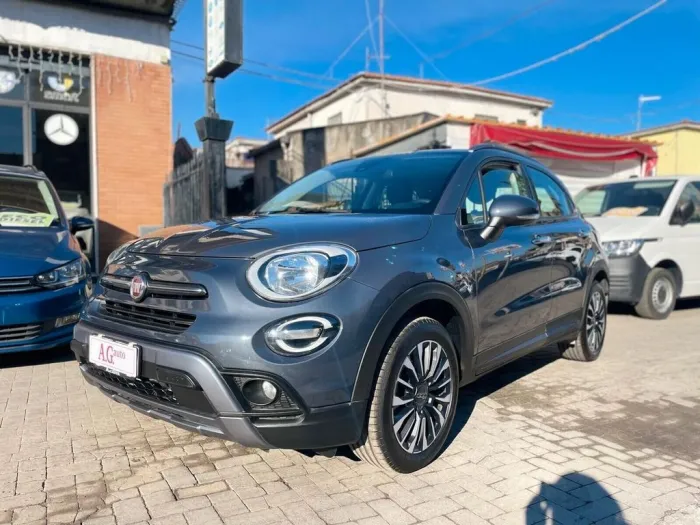 Fiat 500X 1.3 MultiJet 95 CV CROSS PER NEOPATENT