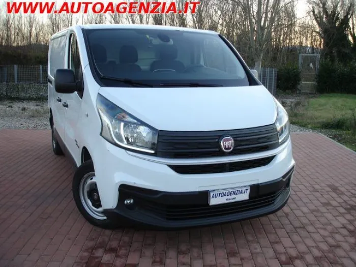Fiat FIAT Talento 1.6 MJT 120CV PC-TN Furgone 12q EUR