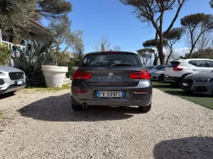 BMW Bmw 114 114d 5p. Urban neopatentati