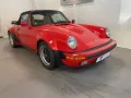 Porsche 930 3.3 Cabriolet