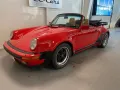 Porsche 930 3.3 Cabriolet