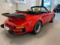 Porsche 930 3.3 Cabriolet