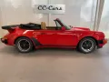 Porsche 930 3.3 Cabriolet