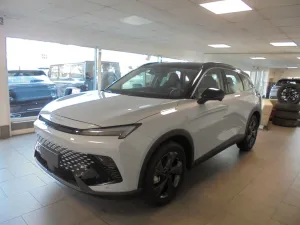 BAIC X55 1.5 T-GDI Luxury 7DCT 360° Kamera LED Klima