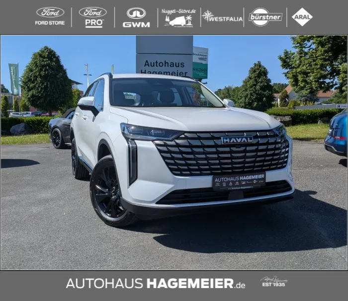 GWM HAVAL H6 Premium 1.5 HEV