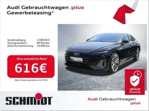 Audi A6 e-tron Sportback quattro S line Pano LM21 HuD
