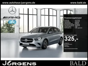 Mercedes-Benz B 220 d Progressive/LED/Cam/Totw/Distr/Winter/17