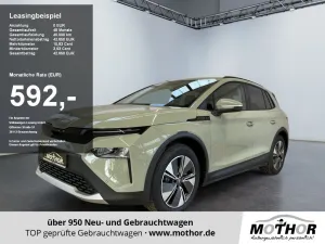 Skoda Elroq 60 Loft 2026 Navi PDC SpurH ACC AkustikGla