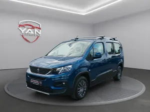 Peugeot Rifter Allure L2 1.5 BlueHDI 130 AHK Standheiz