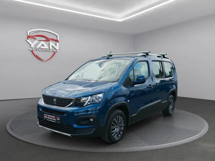 Peugeot Rifter Allure L2 1.5 BlueHDI 130 AHK Standheiz