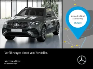 Mercedes-Benz GLE 350 de 4M AMG+NIGHT+PANO+360+AHK+MULTIBEAM