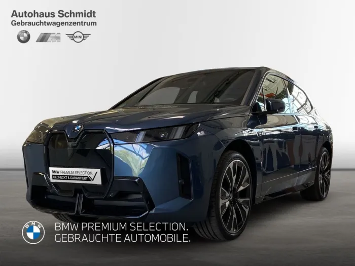 BMW iX xDrive60 *M Sportpaket PRO*2 Achs*Integral*AH