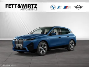 BMW iX M60 UPE: 151.530 €-AHK-SkyLounge