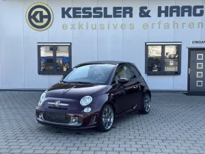 Abarth Cabrio 695 Edizione Maserati/NR.499 von 499